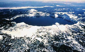 Crater Lake USGS